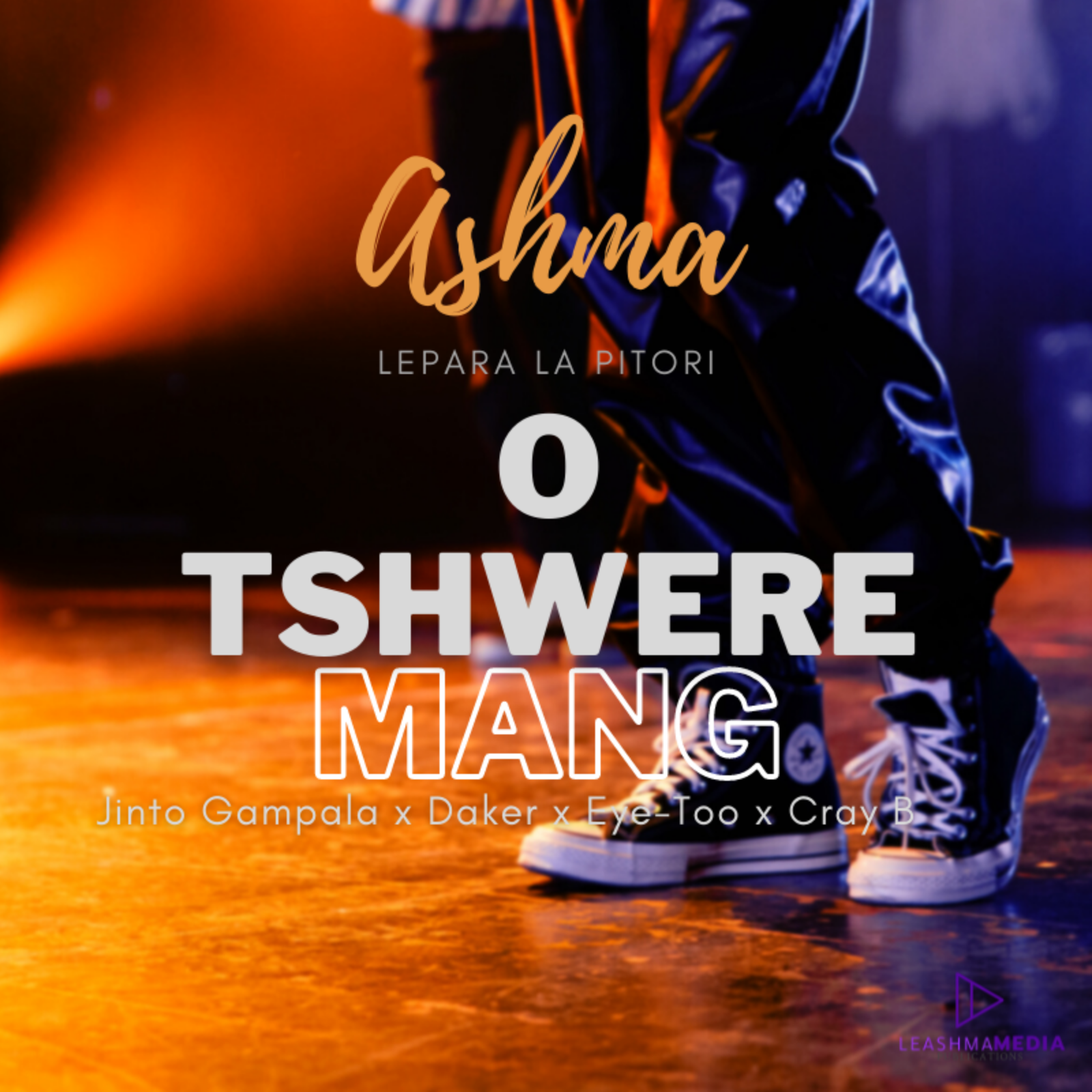 O Tshwere Mang 