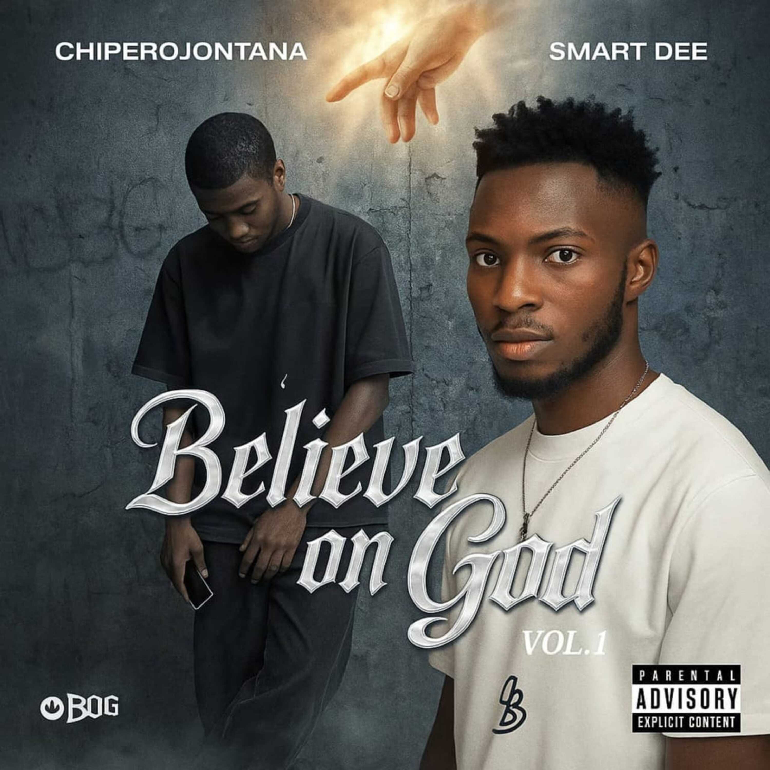 Believe on God (BOG), Vol. 1