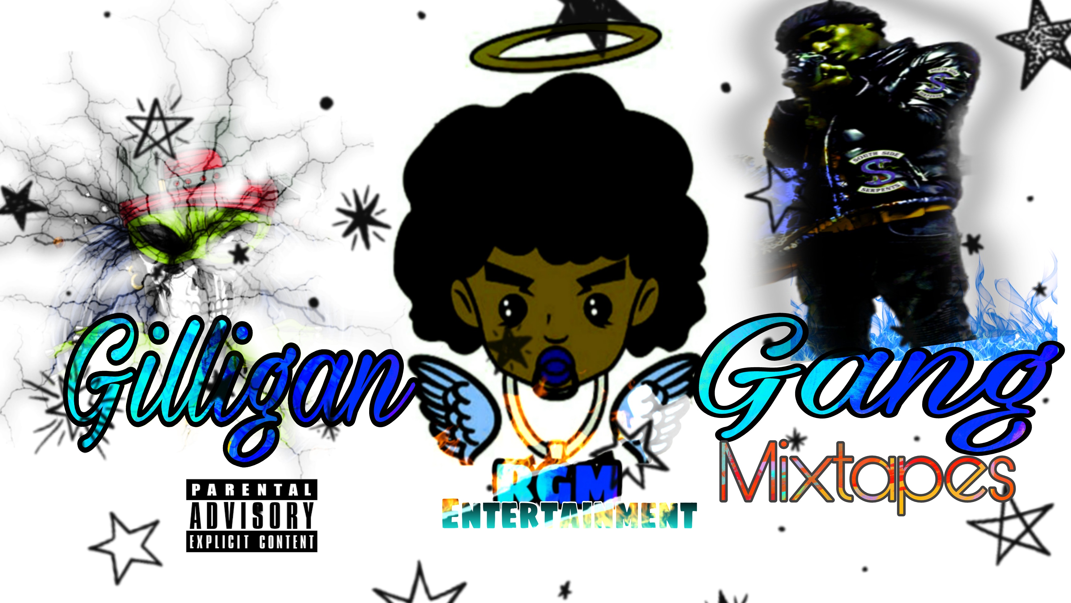 RGM'ENTERTAINMENTRadio - Nippey Cking - Doomsday ( Audio Music Official )