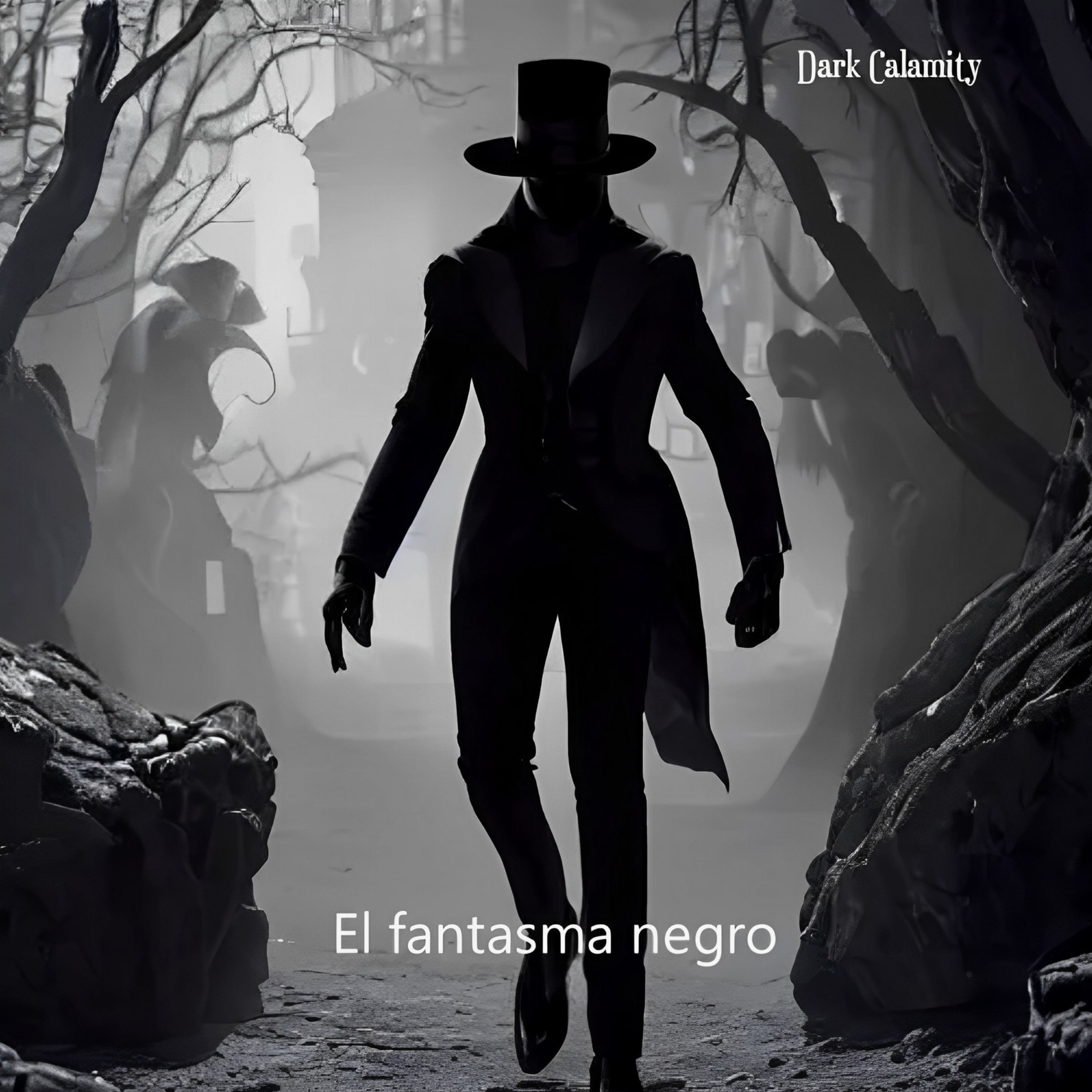 El Fantasma Negro