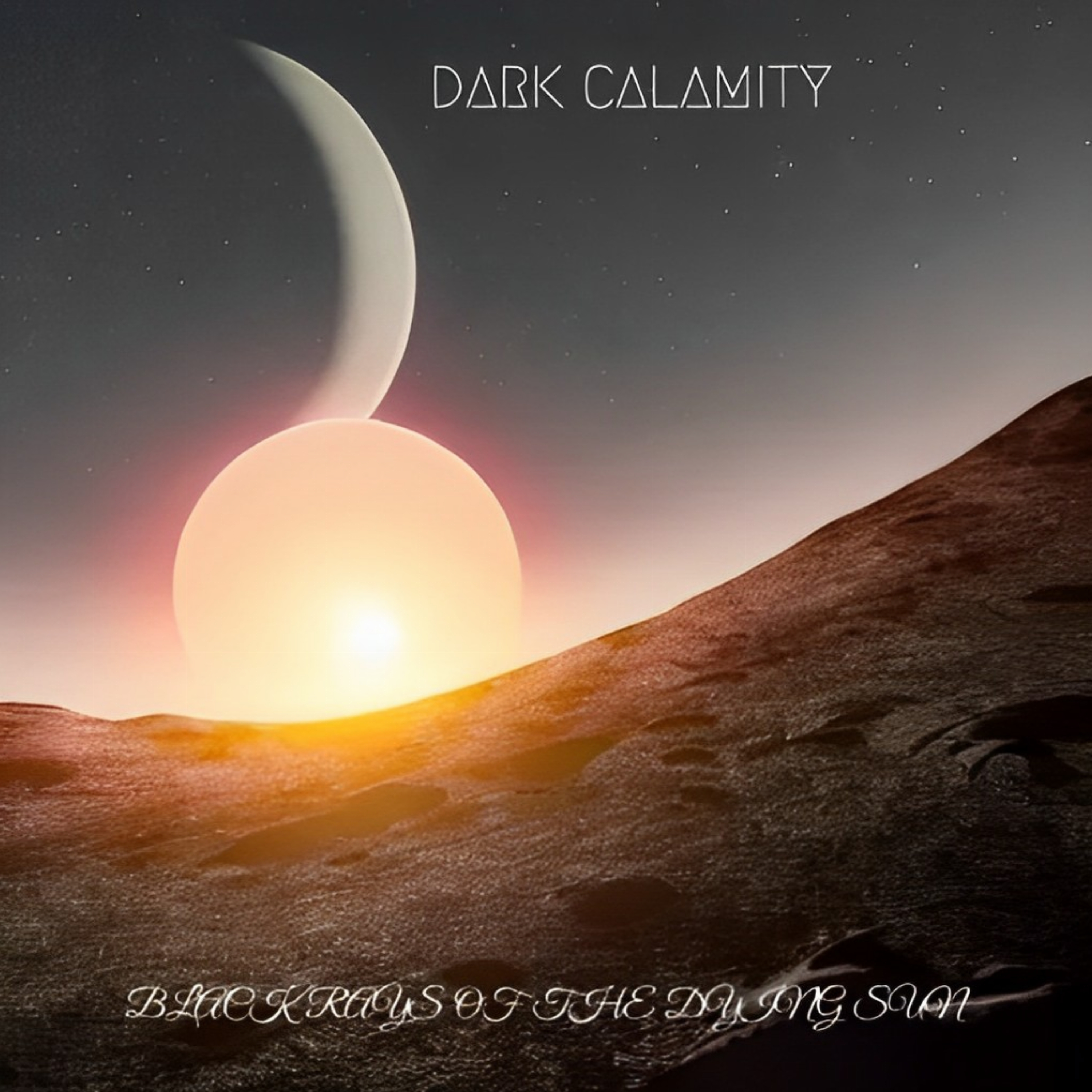Black Rays Of The Dying Sun