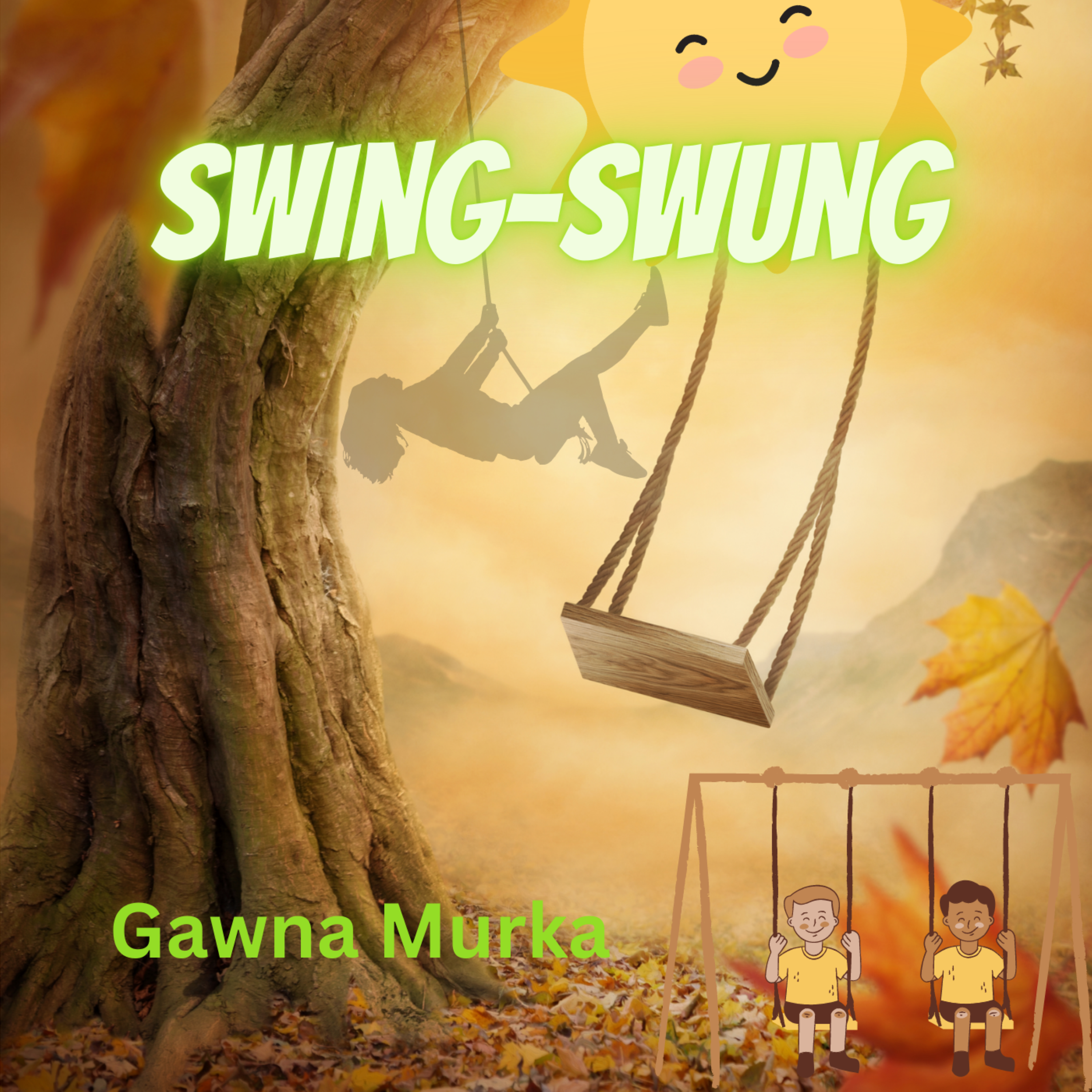 Swing-swung