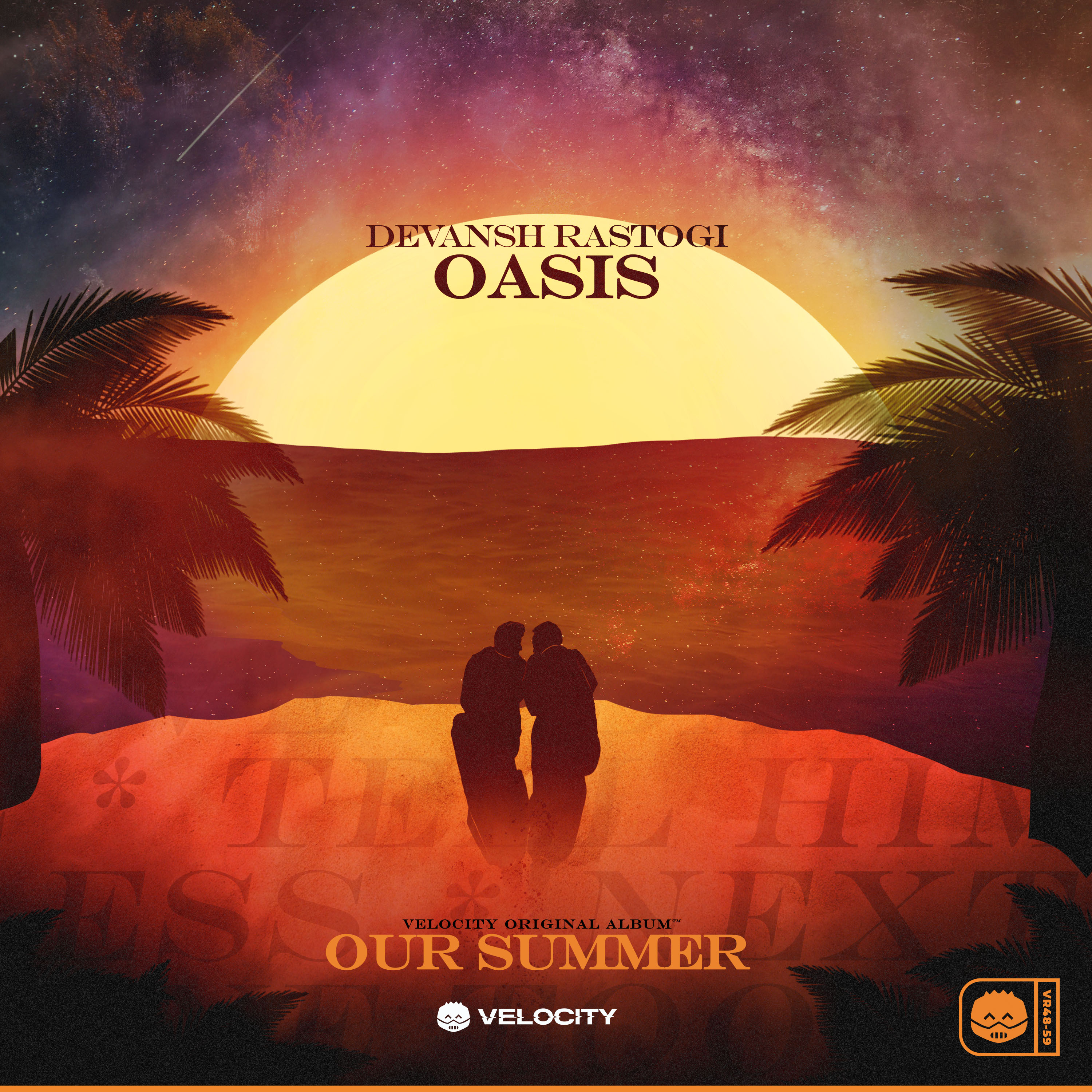 Devansh Rastogi - Oasis