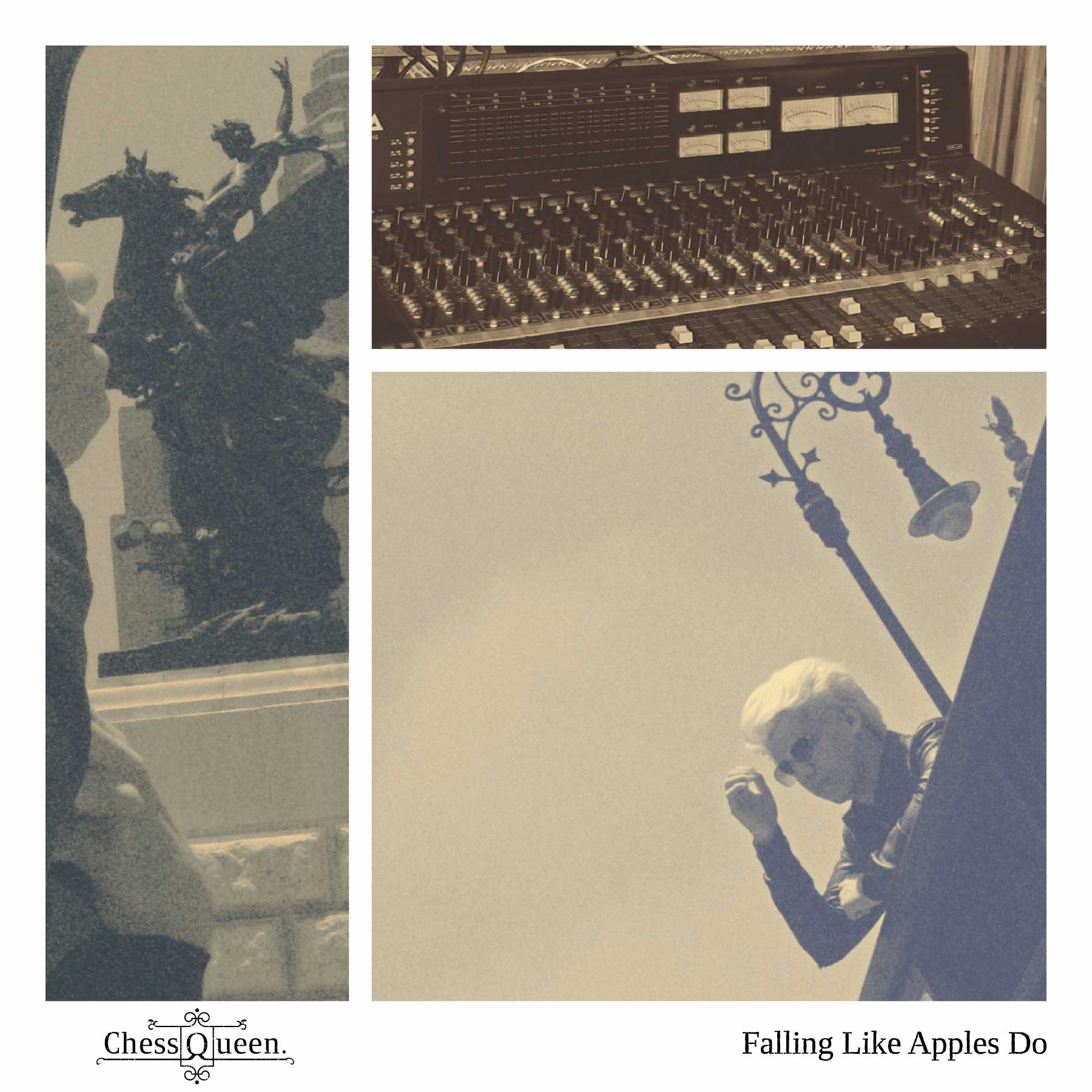 Falling Like Apples Do
