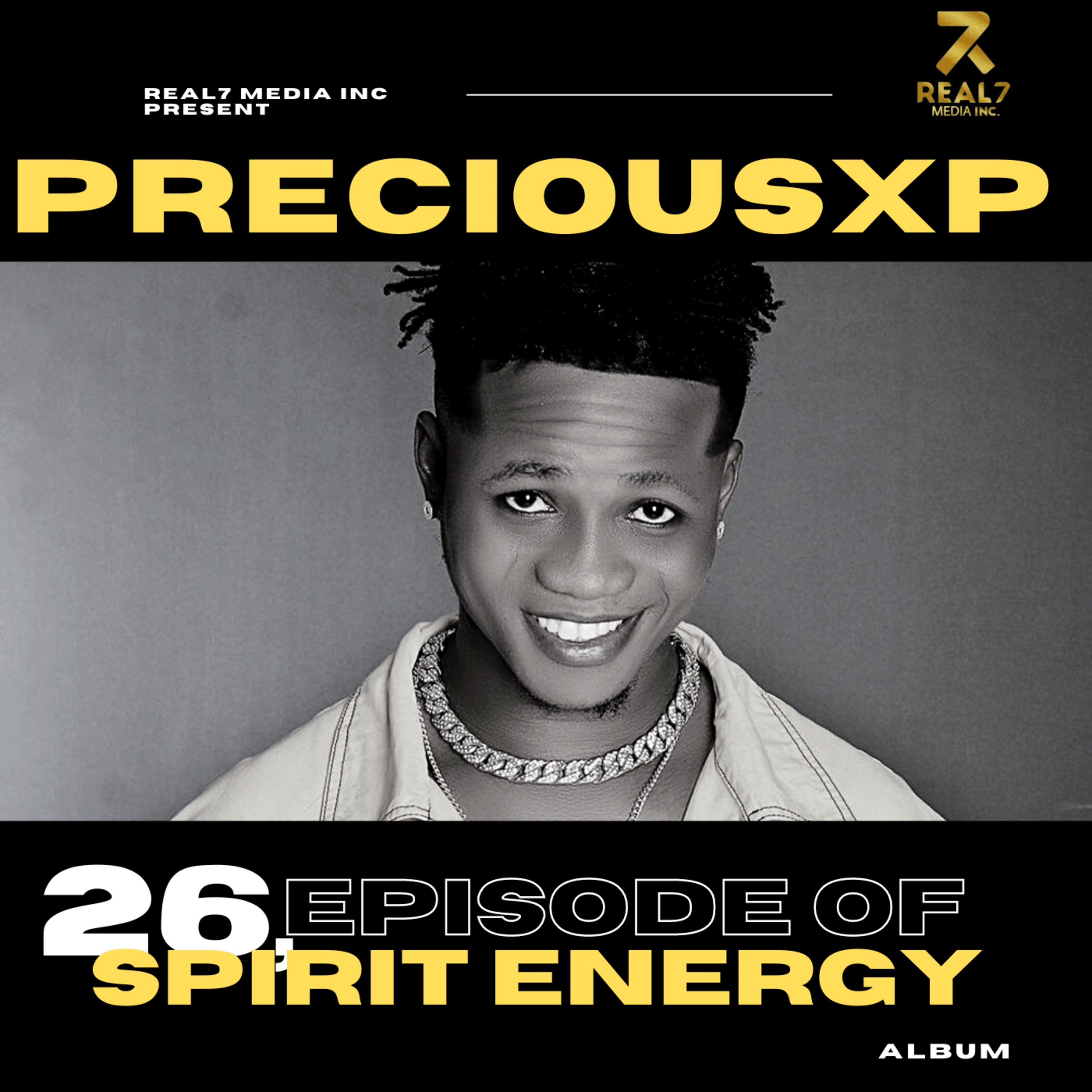 26 EPISODE OF SPIRIT ENERGY