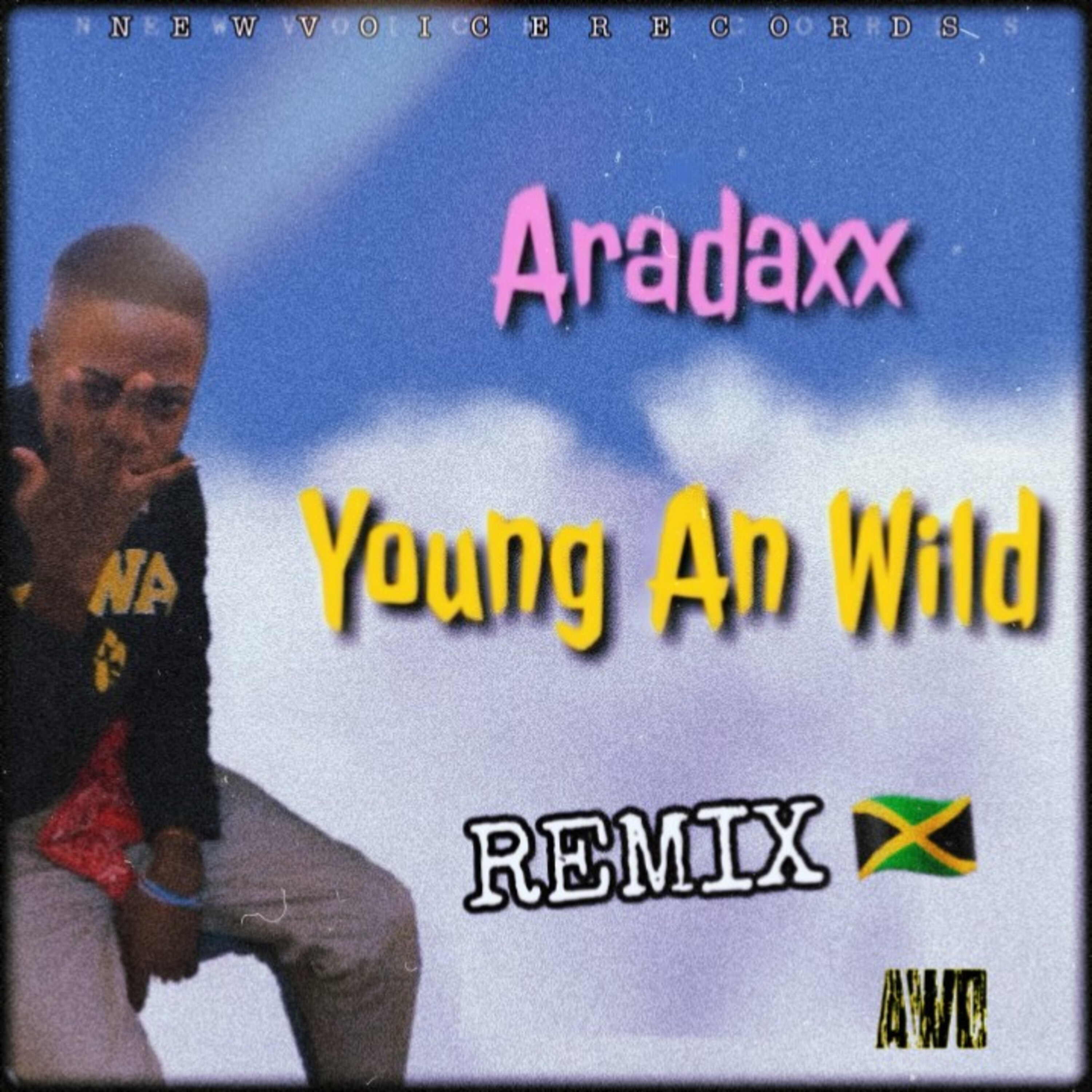 Aradaxx - Young An Wild